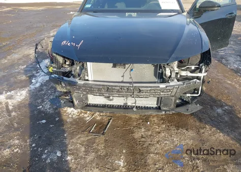 2022 Audi A6 Premium Plus 55 Tfsi Quattro S Tronic z USA, uszkodzony, nr VIN WAUL2BF2XNN059186